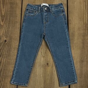 Zara Kids Blue Denim Jeans